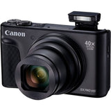 Canon PowerShot Sx740 HS Digital Camera 40x Zoom view 2