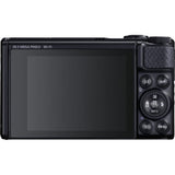 Canon PowerShot Sx740 HS Digital Camera 40x Zoom view 3