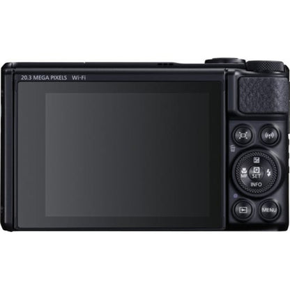 Canon PowerShot Sx740 HS Digital Camera 40x Zoom