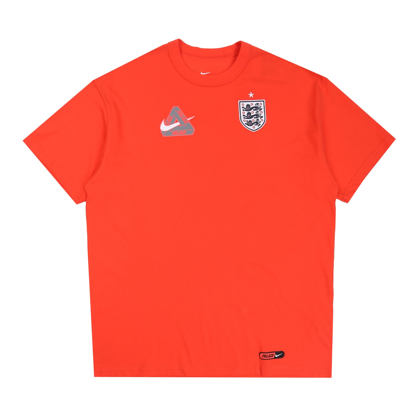新品 Nike × Palace ジュニア サッカー Tシャツ S イングランド Palace x Nike England T-Shirt 'Crimson' | Retailer
