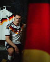 Adidas Germany 2026 World Cup Home Jersey view 9