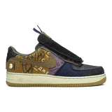 Travis Scott x Nike Air Force 1 Low 'Cactus Jack' view 1