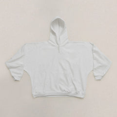 Hoodie Tri-Logo Yeezy view 5