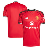 Adidas Manchester United 25-26 Home Jersey view 1