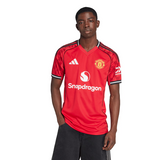 Adidas Manchester United 25-26 Home Jersey view 2