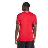 Adidas Manchester United 25-26 Home Jersey view 3