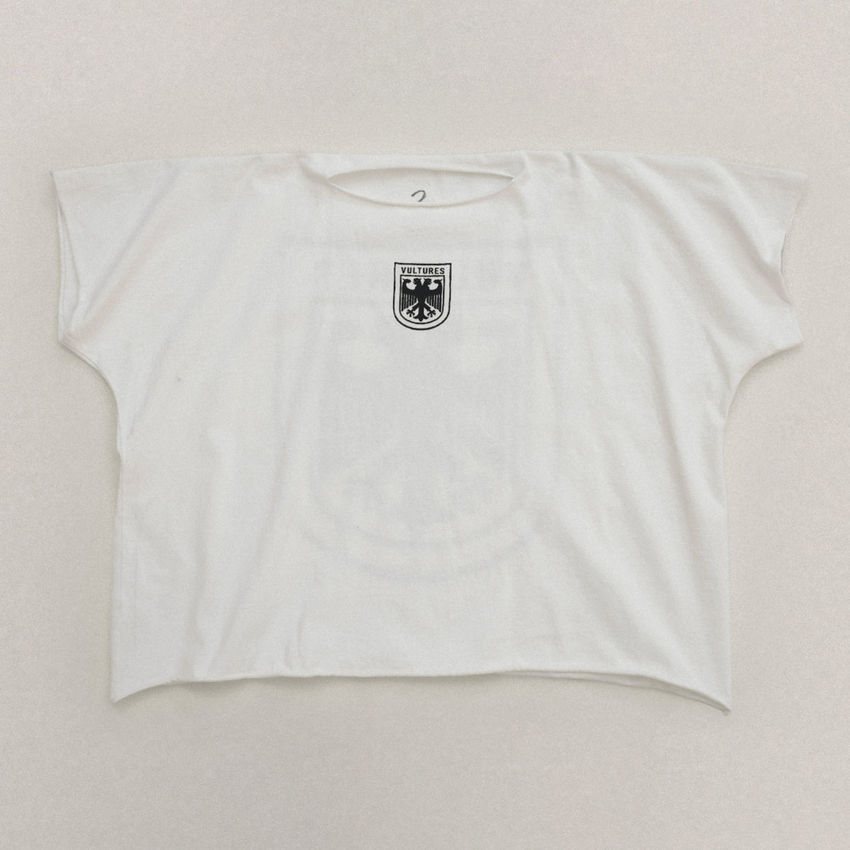 Yeezy Vultures Shortsleeve - White