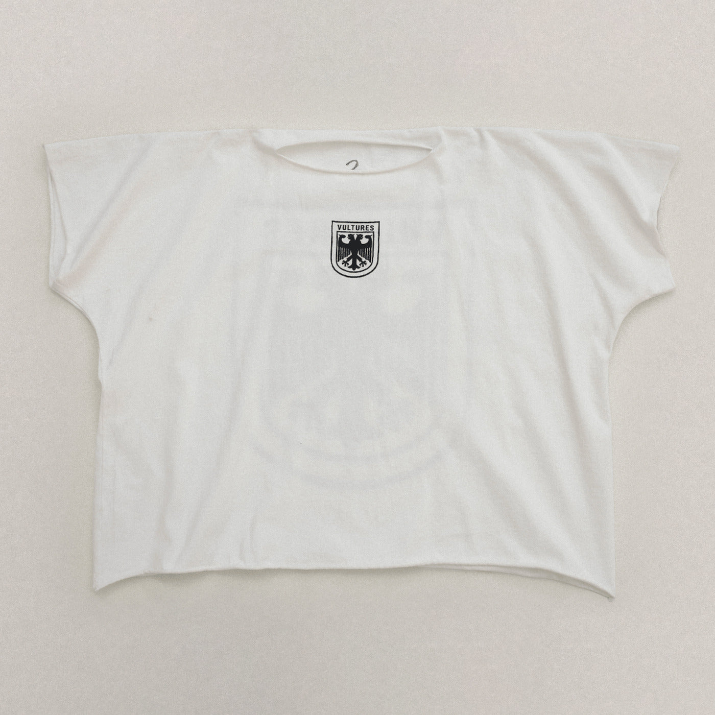 Yeezy Vultures Shortsleeve - White
