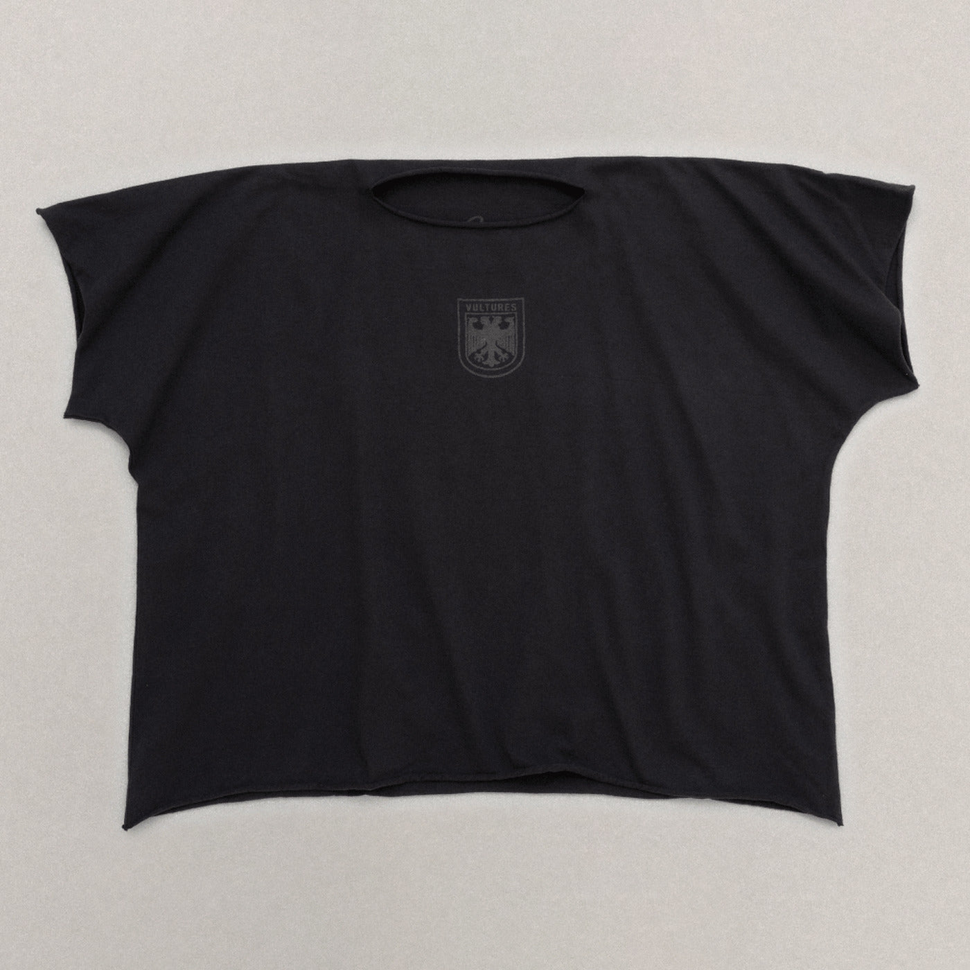 Yeezy Vultures Shortsleeve - Black