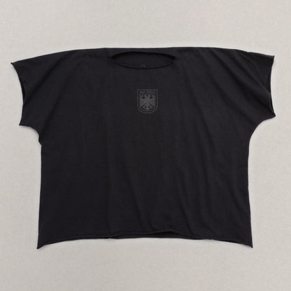 Yeezy Vultures Shortsleeve - Black