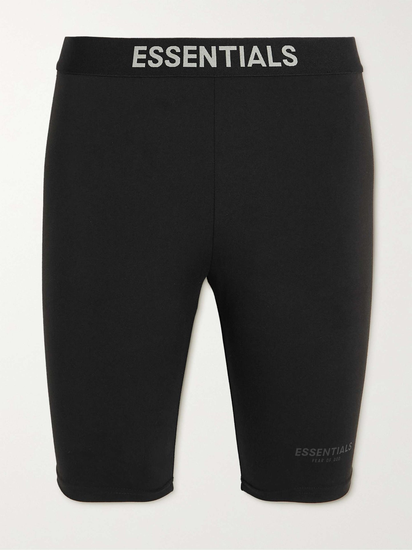 Fear of God Essentials Biker Short Black