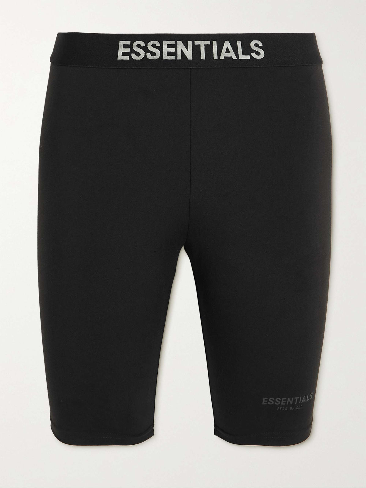 Fear of God Essentials Biker Short 'Black'