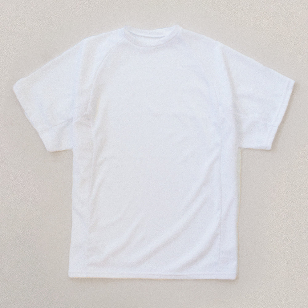 Yeezy White Blank Fuckadidas Jersey