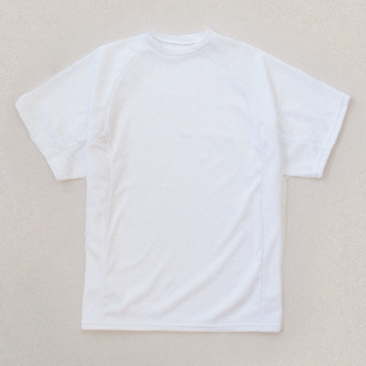 Yeezy White Blank Fuckadidas Jersey - White
