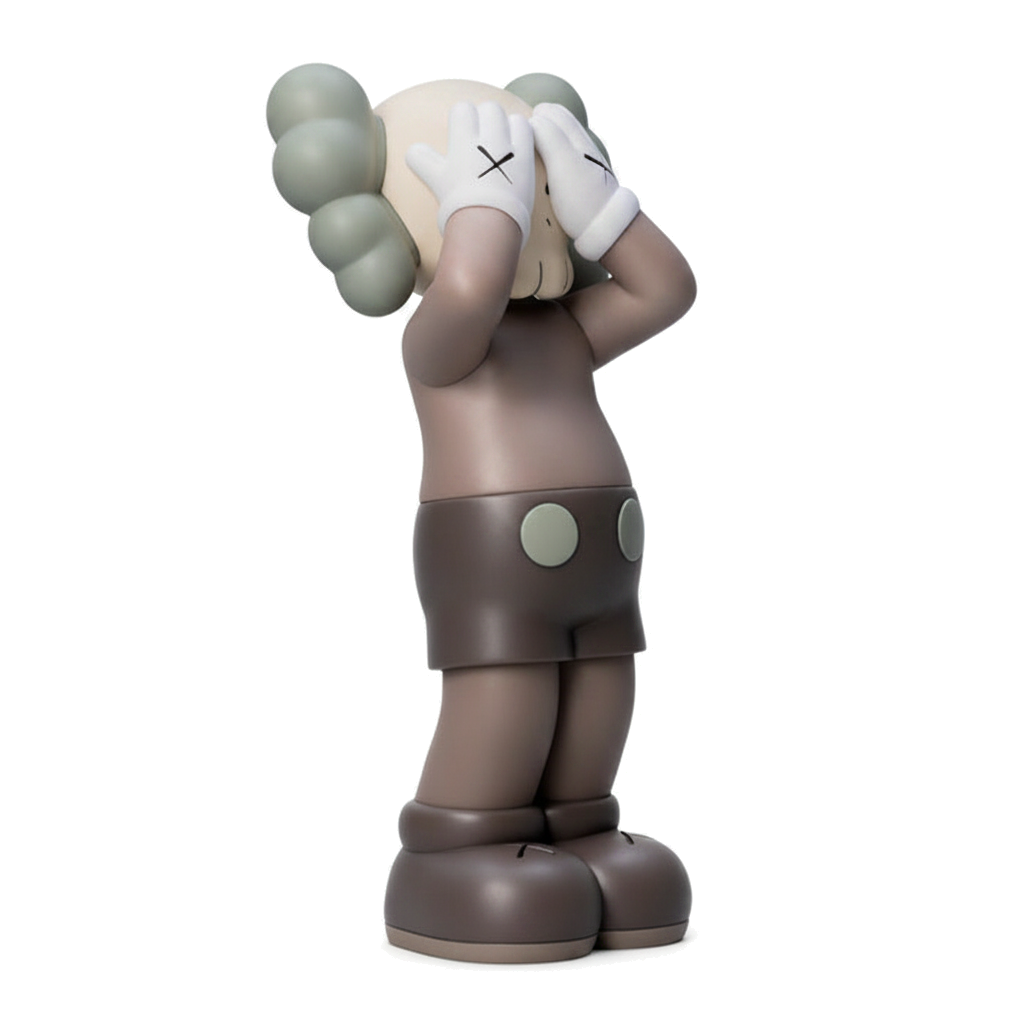 KAWS:HOLIDAY UK - Figure (Brown) | Retailer