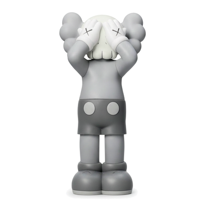 KAWS:HOLIDAY UK - Figure (Grey) | Retailer