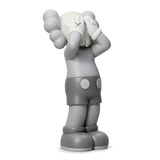 KAWS:HOLIDAY UK - Figure (Grey) view 2