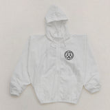 Yeezy Windbreaker Zip-Up Printed view 1