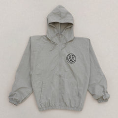 Yeezy Windbreaker Zip-Up Printed view 4
