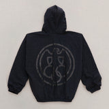 Yeezy Windbreaker Zip-Up Printed view 3