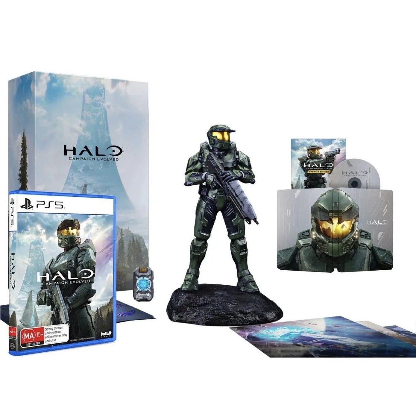 Halo Campaign Evolved Collector's Edition PS5