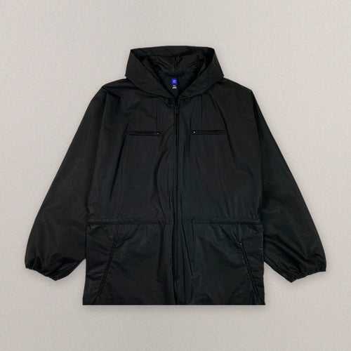 Yeezy Gap Engineered by Balenciaga Coated Cotton Overalls