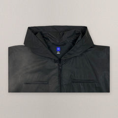 Yeezy Gap Engineered by Balenciaga Coated Cotton Overalls view 3