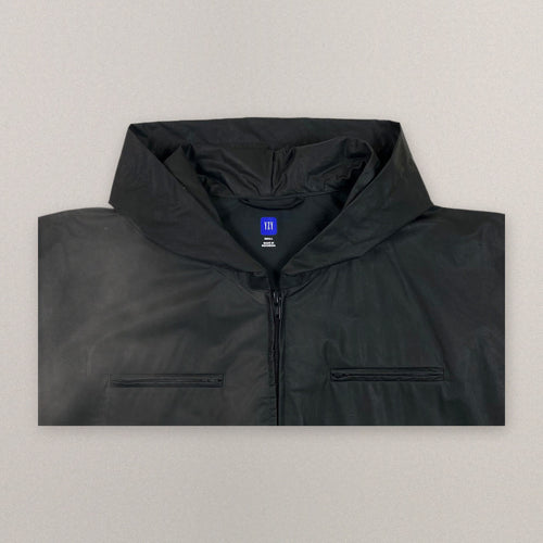 Yeezy Gap Engineered by Balenciaga Coated Cotton Overalls