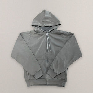 Yeezy Gap LA H14B Zip Up Hoodie 'Poetic Grey'