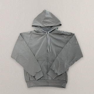 Yeezy Gap LA H14B Zip Up Hoodie 'Poetic Grey'