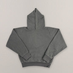 Yeezy x Gap H09 Polar Fleece Grey Hoodie view 1