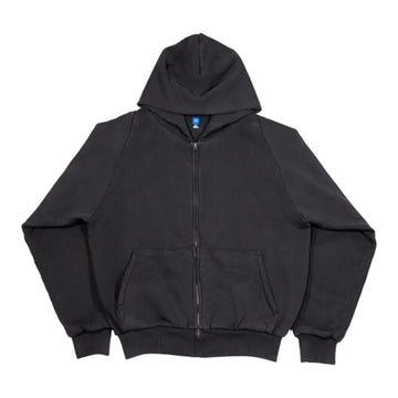 Yeezy Gap LA H14B Zip Up Hoodie 'Black'