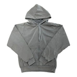 Yeezy Gap LA H14B Zip Up Hoodie 'Poetic Grey' view 1