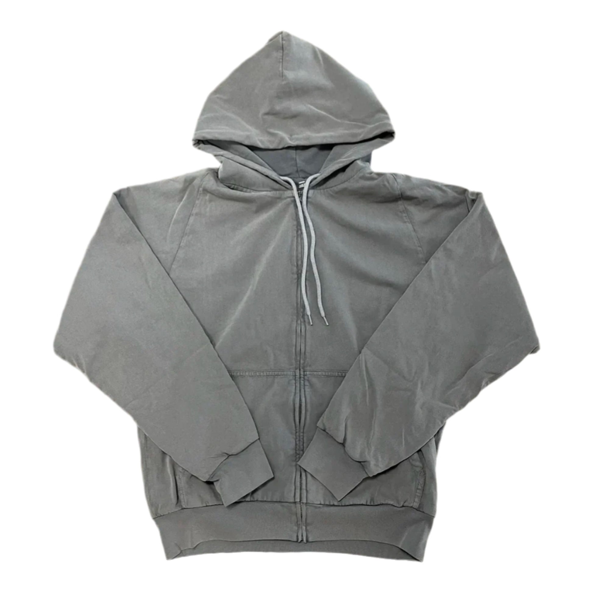 Yeezy Gap LA H14B Zip Up Hoodie 'Poetic Grey'