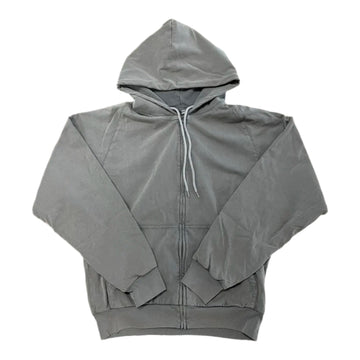 Yeezy Gap LA H14B Zip Up Hoodie 'Poetic Grey'