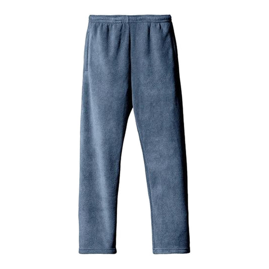 Yeezy Gap Polar Fleece Jogging Pant Dark Blue