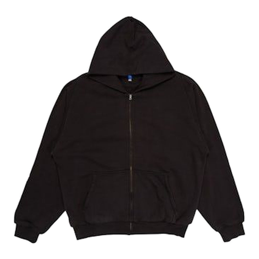 Yeezy x Gap Zip Up Exclusive Hoodie Poetic Black