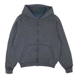 Yeezy x Gap Zip Up Hoodie Poetic Grey view 1