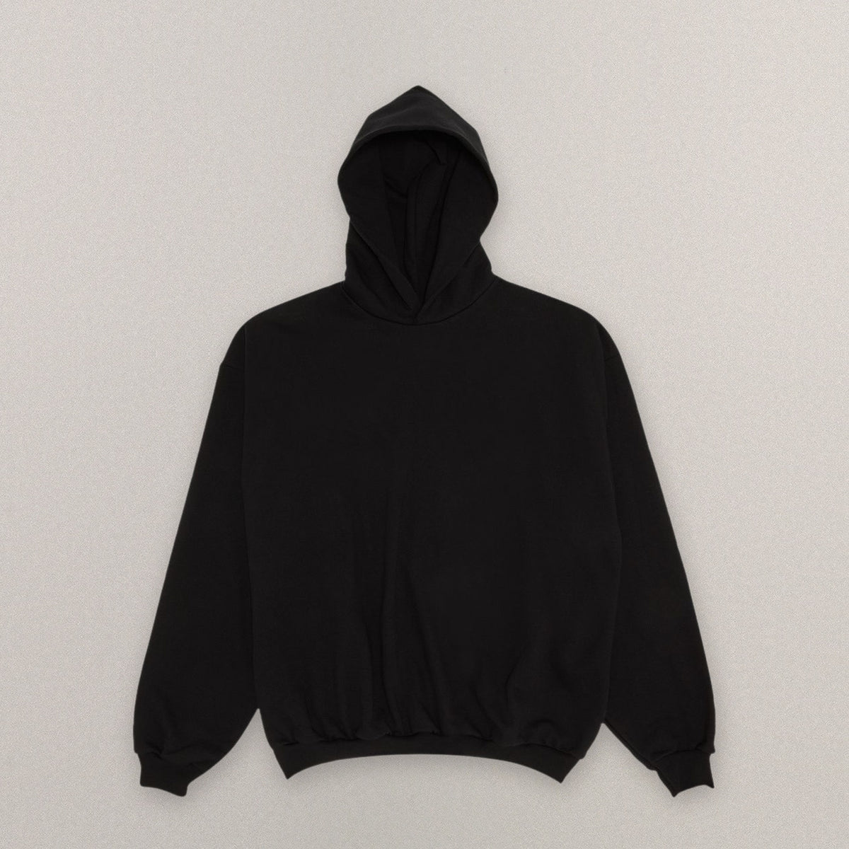 YZY Hoodie 'Black'