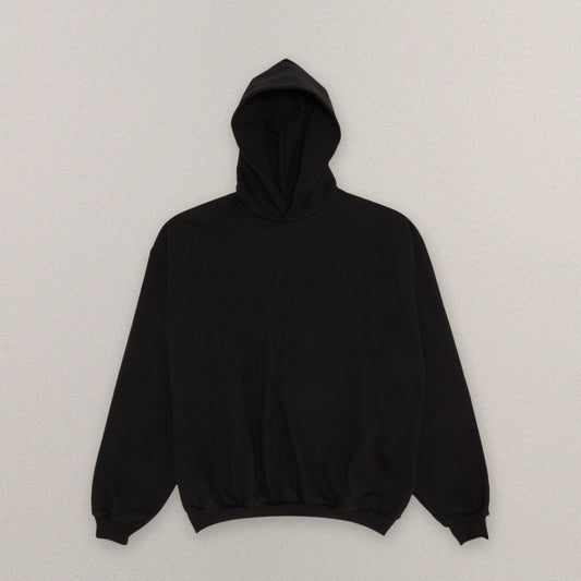 YZY Hoodie 'Black'