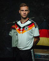 Adidas Germany 2026 World Cup Home Jersey view 6