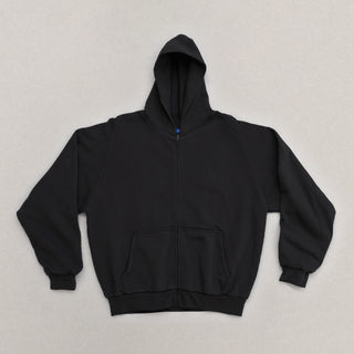 Yeezy Gap Cotton Fleece Zip-Up Hoodie