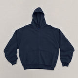 Yeezy Gap Cotton Fleece Zip-Up Hoodie view 3