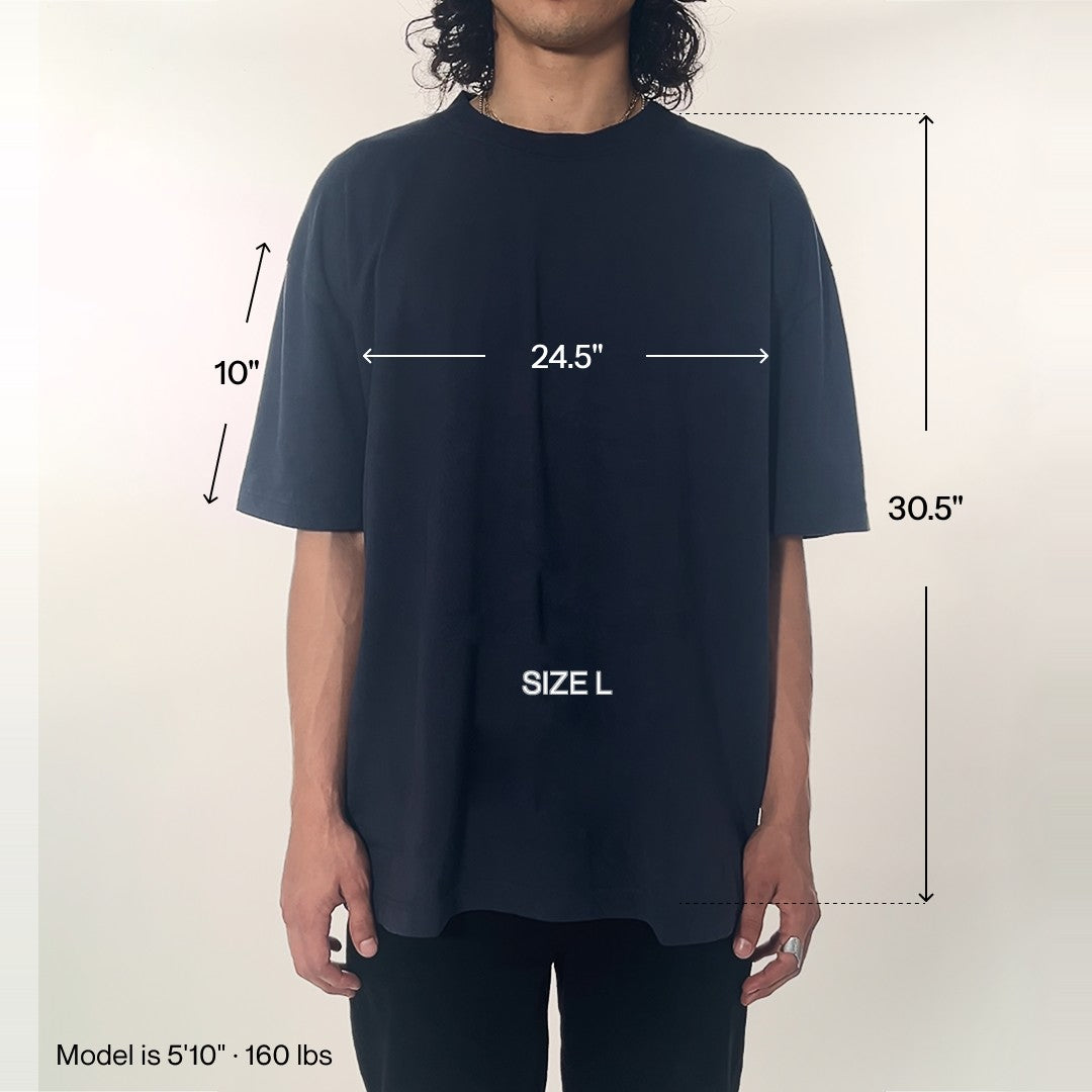 Camiseta Yeezy Gap — L