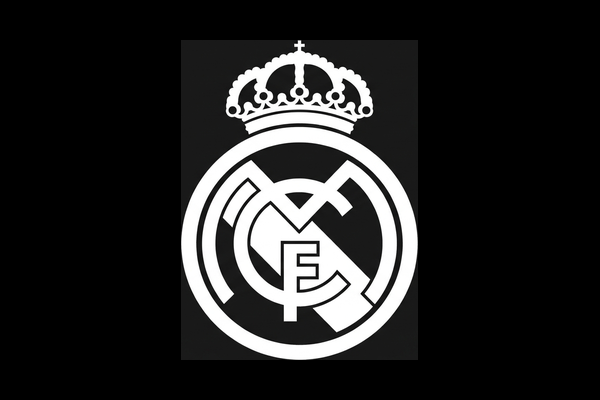 Real Madrid logo