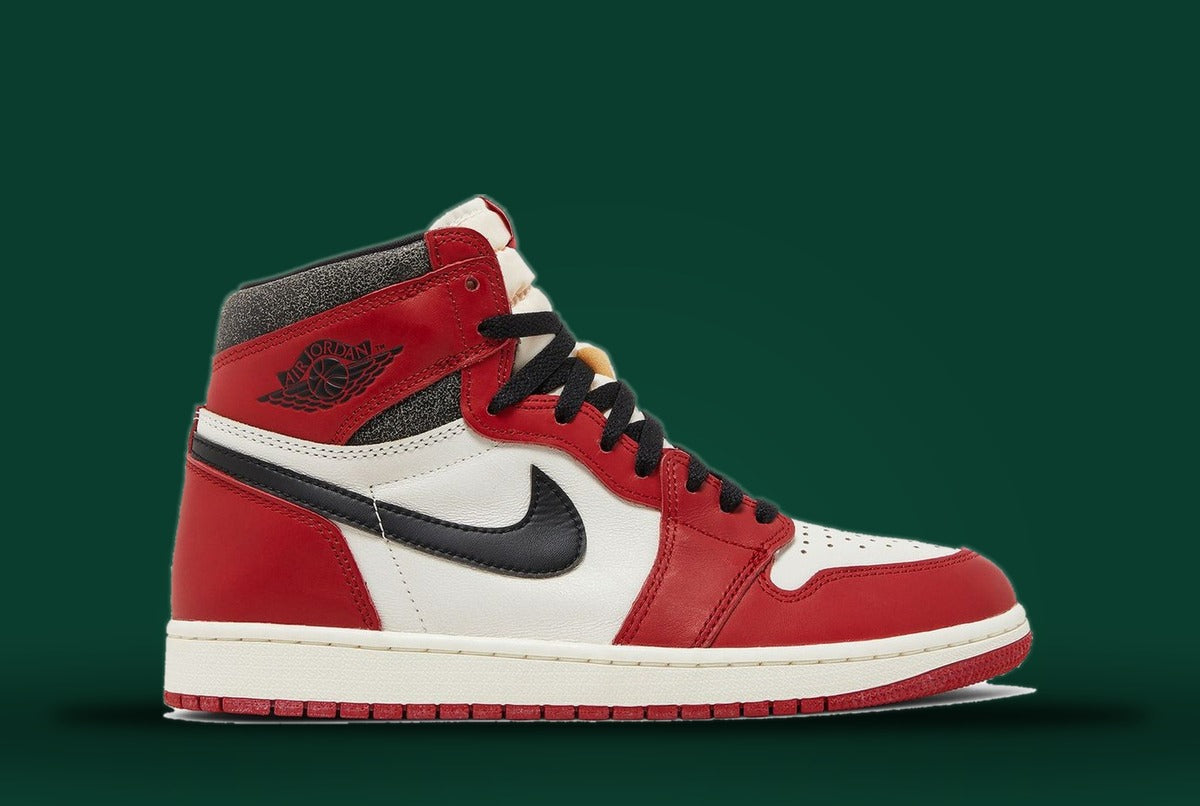 Air Jordan 1 High OG Chicago Lost & Found