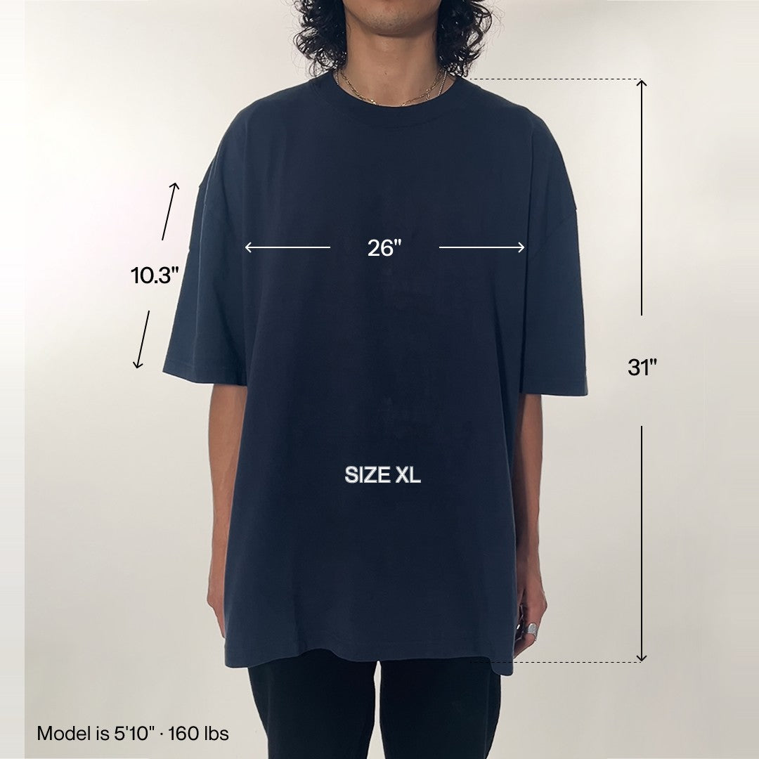 Yeezy Gap Tee — XL
