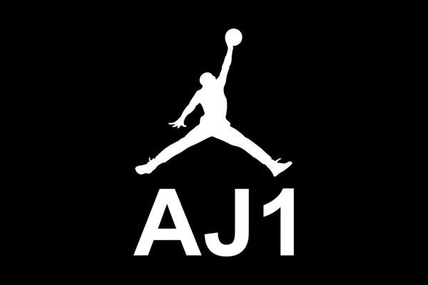 Jordan 1s logo