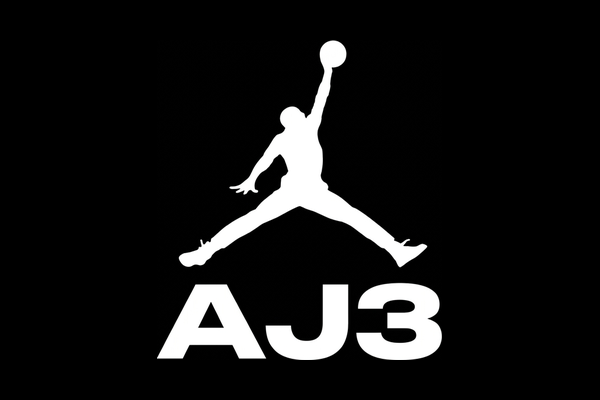 Jordan 3s logo