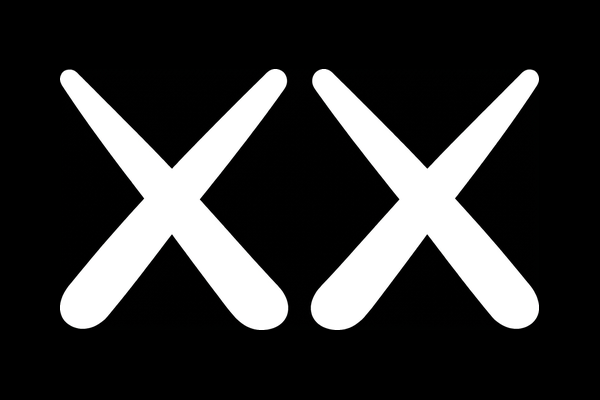 Kaws logo